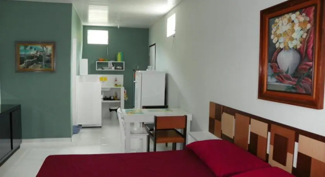 Casal.20 Studios Flats, Забронировать Отель Недорогие отели Кабу-ди-Санту-Агостинью, рядом с Пляж Gaibu, недорого