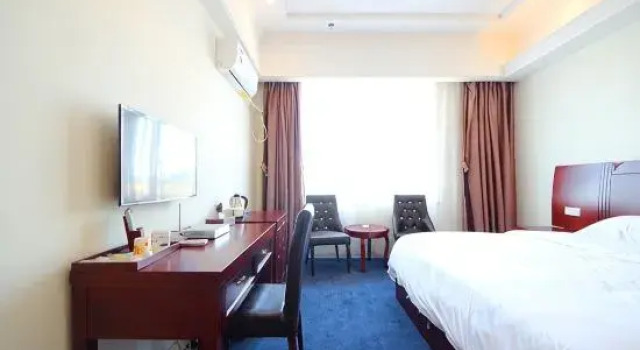 Люкс Deluxe Dong Men Business Hotel