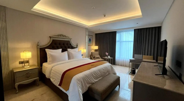 Grand Travello Hotel Bekasi