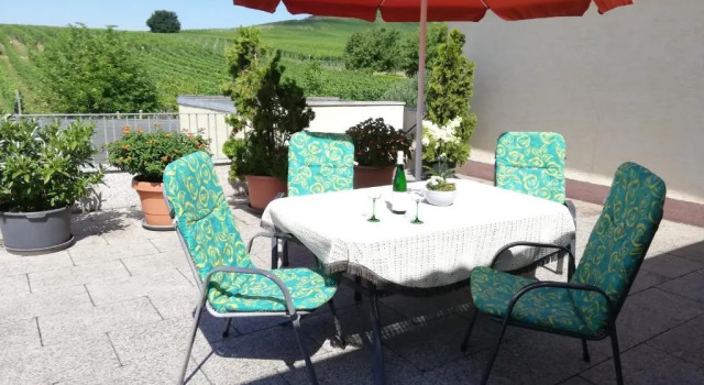 Номер Standard Wein-und Gästehaus Alfons Bollig