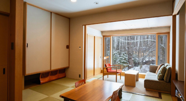 Oku Nikko Mori no Hotel