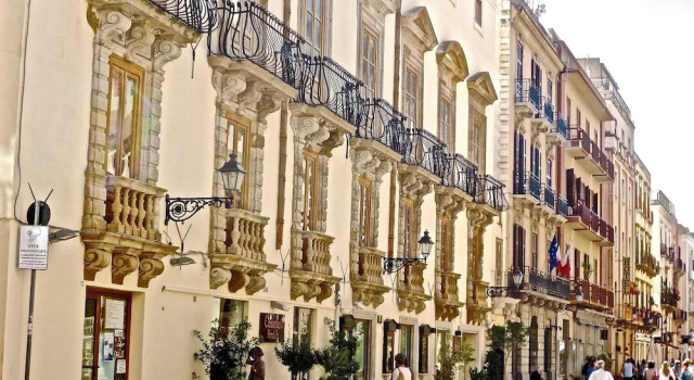 Apartment With one Bedroom in Valderice, With Wonderful City View, Fur, Book Apartment Erice 