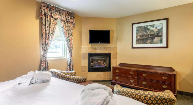 Двухместный номер Standard Traditions Hotel & Spa Johnson City - Binghamton, an Ascend Collection Hotel