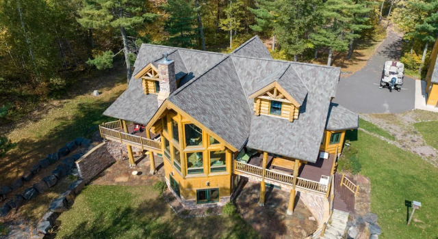 Коттедж с 4 комнатами Osprey Lake Cabin 4 Bedroom Home by RedAwning