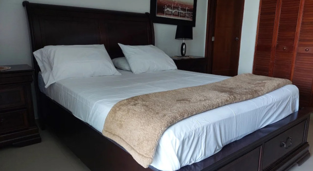 Апартаменты Edificio Sea View - Apartamento 303B
