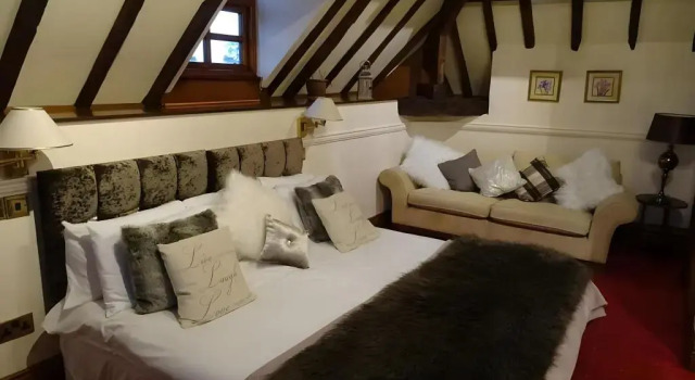 Mortimers Cross Guest House, Забронировать Отель Отели Англии 4 звезды, 4*