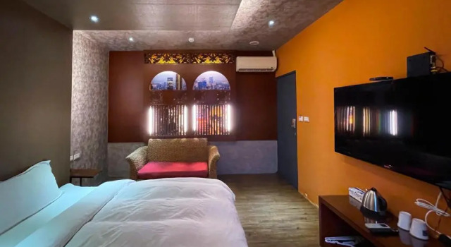 Номер Standard Vogue Inn at Hualien