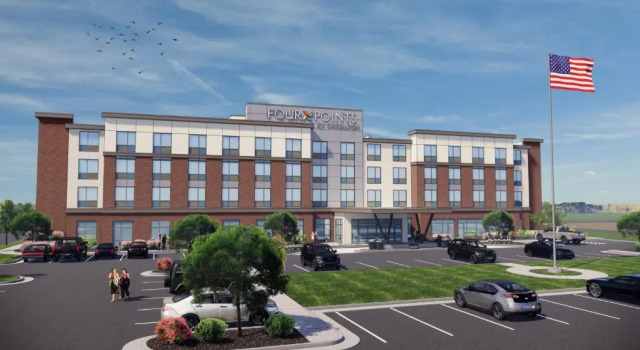 Four Points by Sheraton Kansas City Olathe, Réserver Hôtel Olathe Kansas