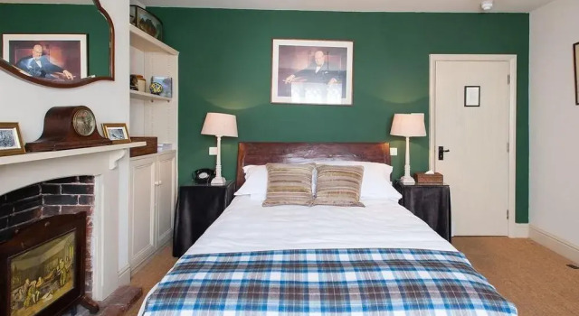The Peat Spade Inn, Reserva ahora Hotel Hoteles en Test Valley con desayuno, Desayunos