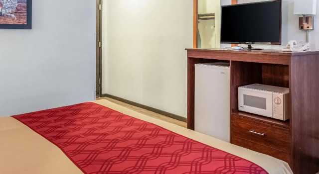 Двухместный номер Standard High Desert Inn