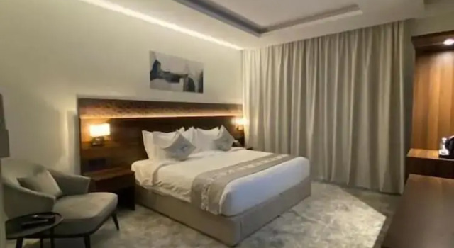 Номер Standard Asin Hotel
