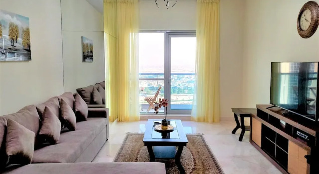 Апартаменты с 2 комнатами с балконом Supreme 2bedroom With Balcony in Business Bay