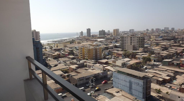 Espacio Norte - Iquique Cavancha, Boek Hotel Iquique Tarapacá