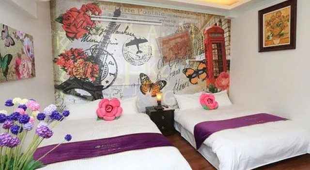 Warm Nest Farm Garden, Book Farm Stay Wujie Yilan County