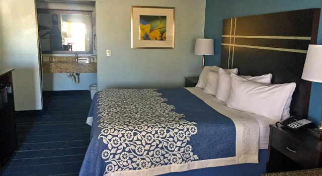Номер Standard Americas Best Value Inn Bishop/Kingsville