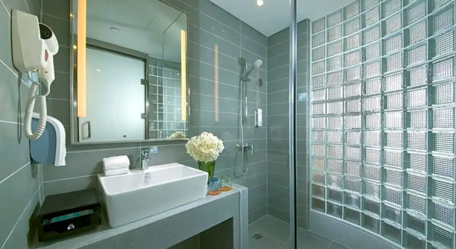 Одноместный номер Standard Holiday Inn Express Chengdu Dafeng