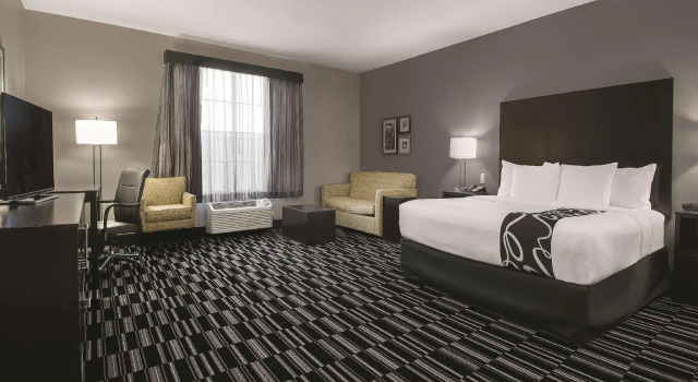 Двухместный номер Standard La Quinta by Wyndham Fort Worth West - I-30