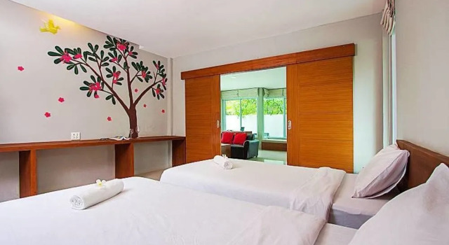 Moonscape Villa 206