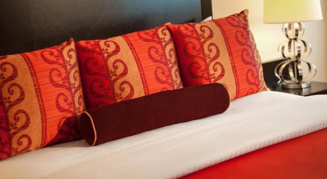 Номер Standard Washington Plaza Hotel