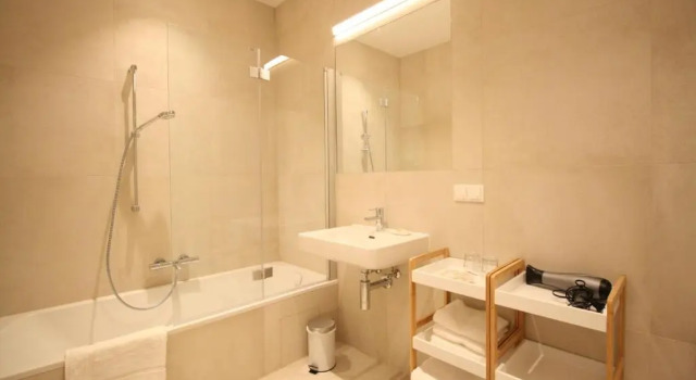 Апартаменты Superior Your Living Vienna CBD