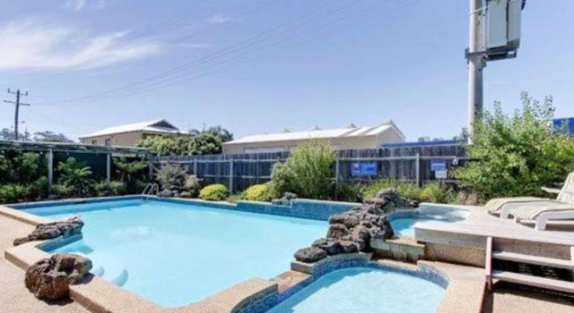 Номер Economy Comfort Inn & Suites Lakes Entrance