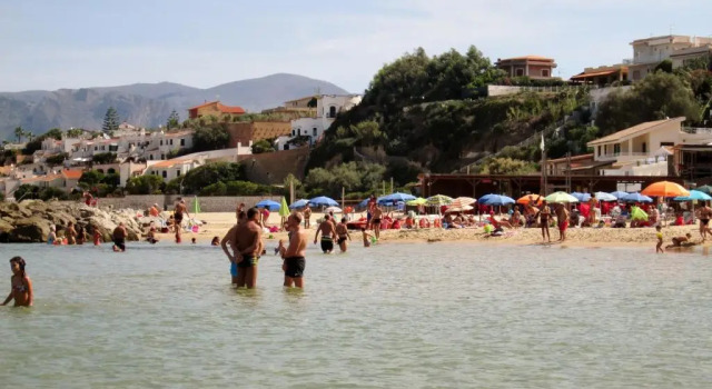 Коттедж Casa Vacanza Trappeto Palermo