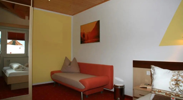 Апартаменты Comfort Appartements 4 Jahreszeiten
