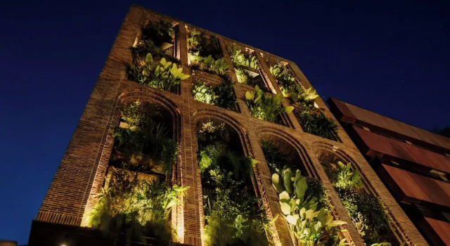 Hotel El Zarzo