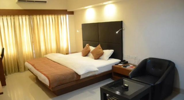 Номер Standard Hotel Yuvraj
