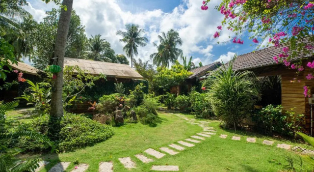 Номер Standard Dendi Resort Phu Quoc