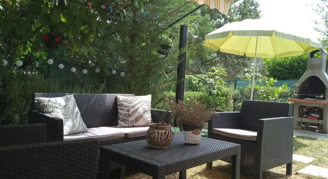 Коттедж с 3 комнатами Holiday home Istra