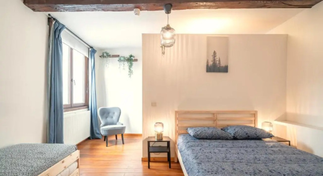 Апартаменты The Jordans Residence