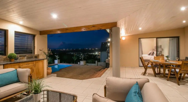 Tulani - A Place of Peace, Reservar Hotel Hotéis em Knysna com piscina, Piscina