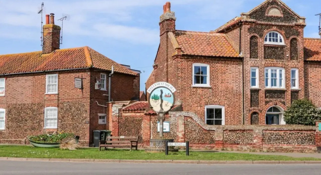 Harbour Place, Boek Vakantiehuis Hotels in Norfolk met parkeren, Parkeren