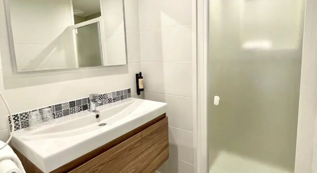 Двухместный номер Comfort с балконом Ostella Spa & Resort