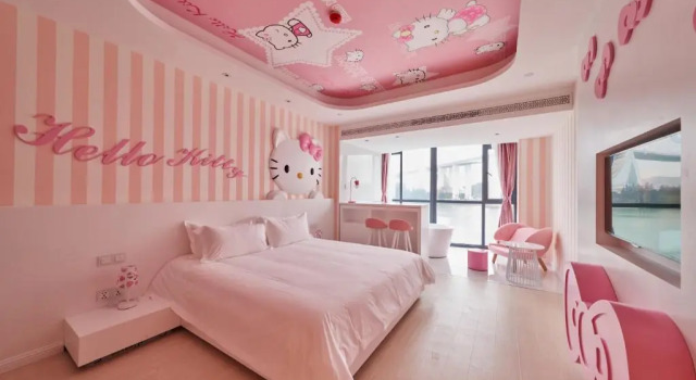 Номер Superior Aizhu Boutique Theme Hotel