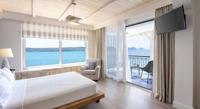 Junior suite Karalis Beach