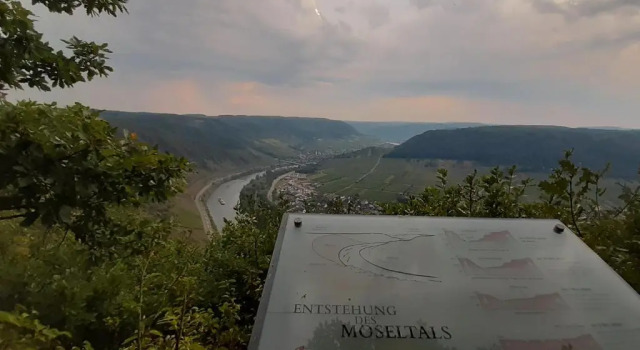 Номер Standard Haus Moselliebe B&B