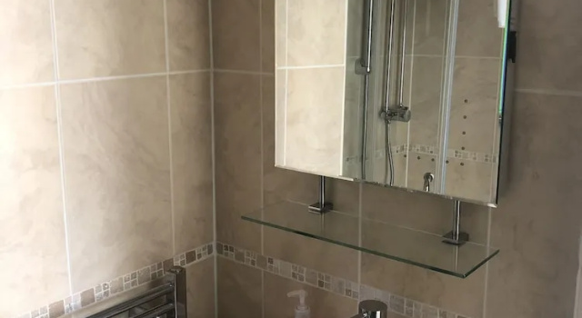 Двухместный номер Standard с видом на море The Promenade Guest House