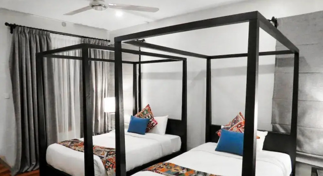 Двухместный номер Classic Mara Leisure Camp