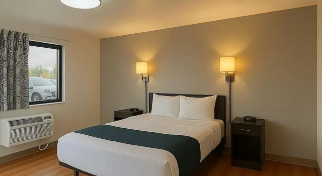 Двухместный люкс Standard Motel 6 Duluth, MN