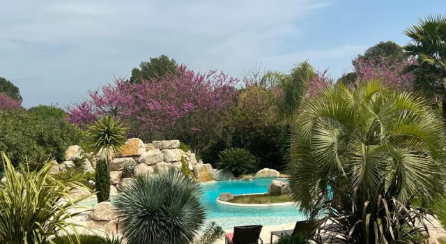 Вилла Deluxe Villa des Cabres