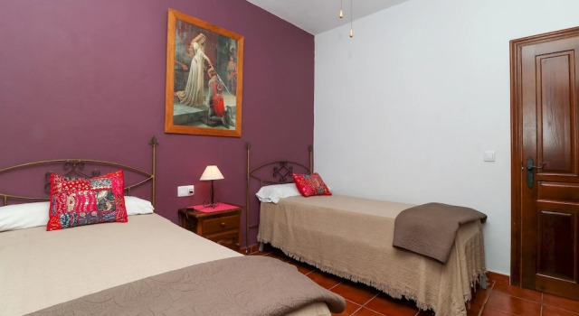 Francisquita - Modern Stylish Country Villa, Private Pool, Air Con, Wifi