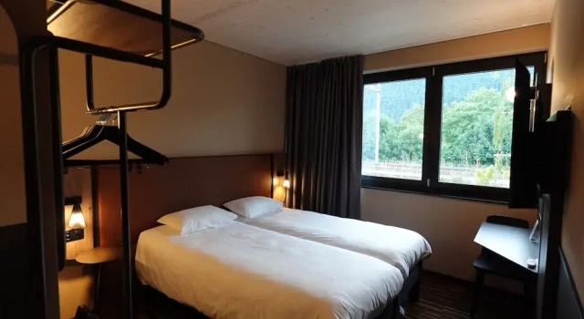 Номер Classic Hota Hotel Saint-Imier
