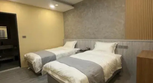 Двухместный номер Standard Fall in love Karuizawa Hostel