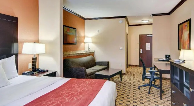 Номер Standard Comfort Suites Kilgore