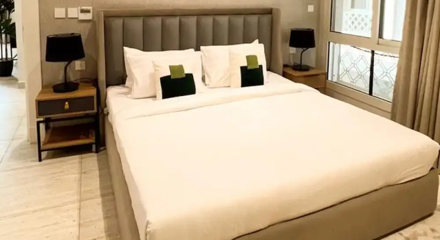 Kease Yasmin H-8 Royal Touch AX65, Buchen Sie Ferienwohnung Riad 