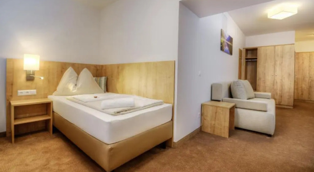 Люкс Hotel Bergkristall