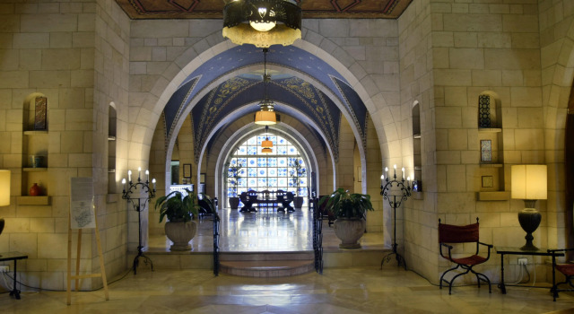 YMCA Three Arches Hotel