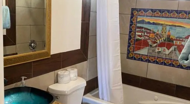 Апартаменты TIDE POOL VILLAS